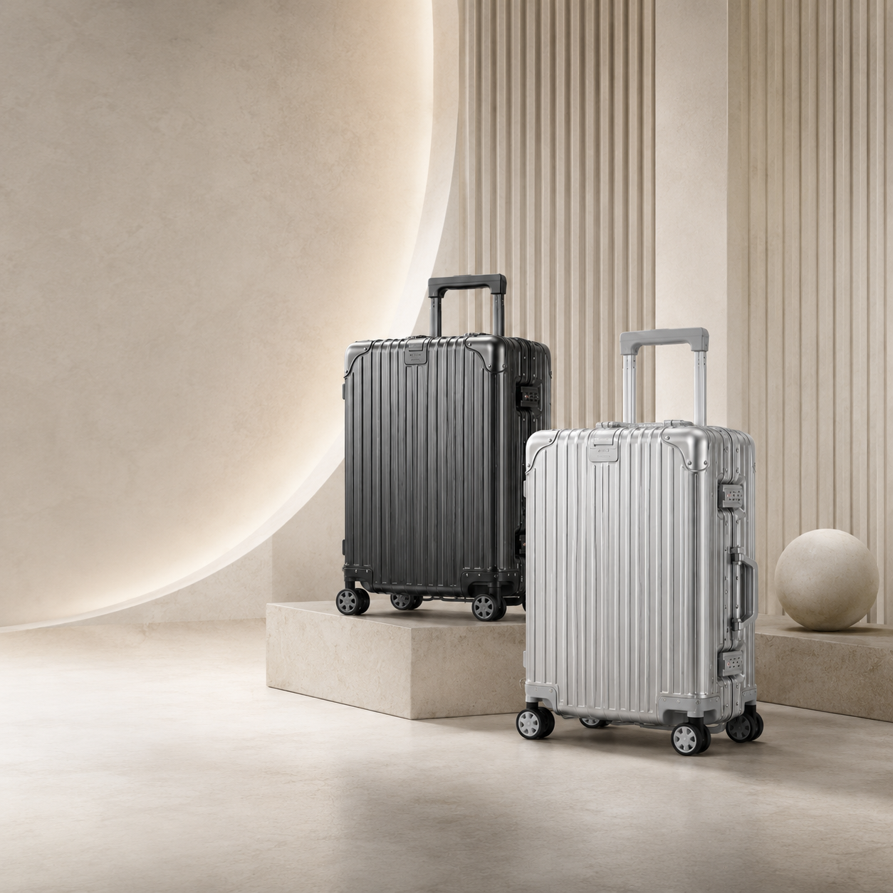 RAVONA Trunk luggage