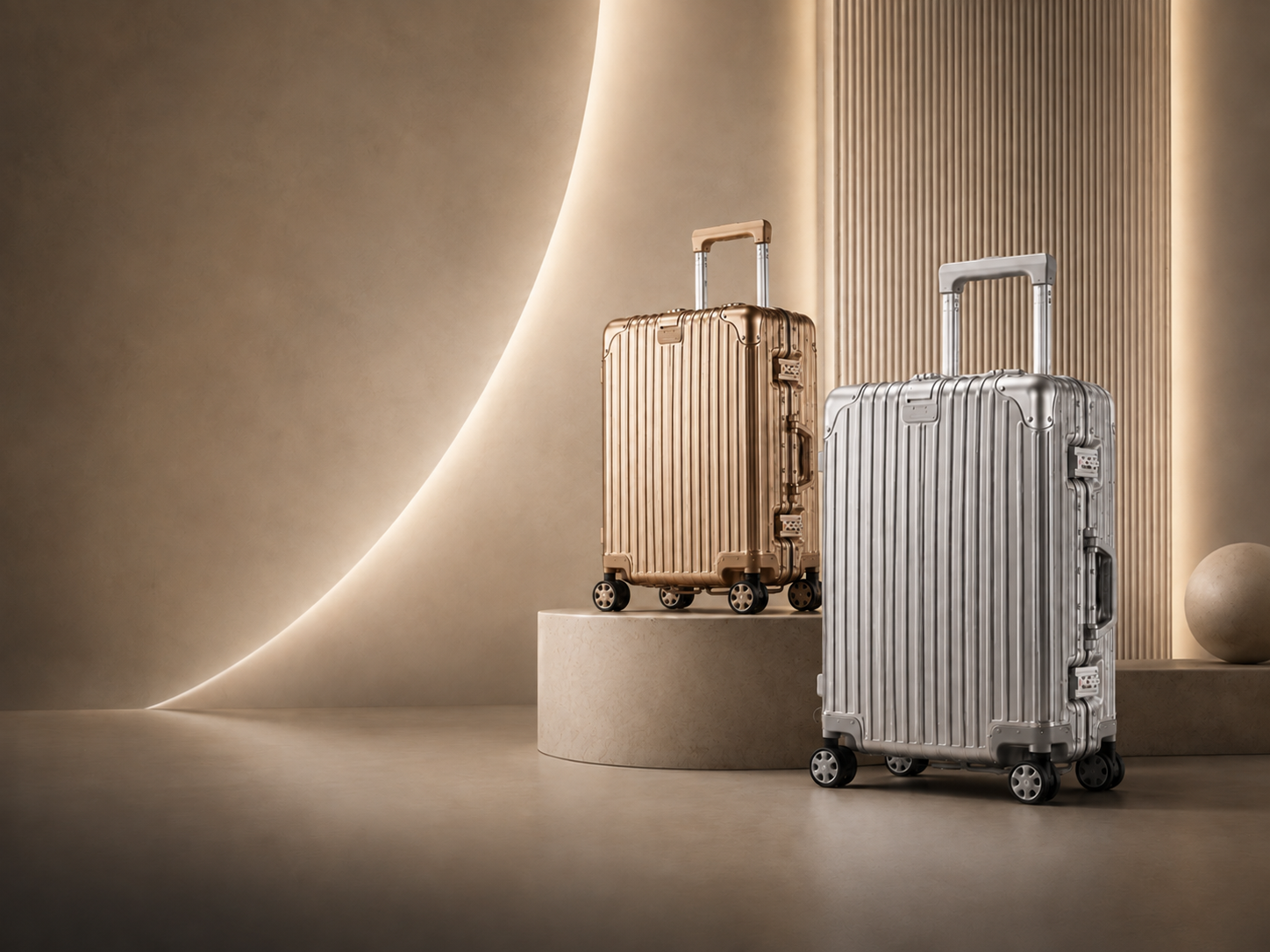 RAVONA Cabin luggage